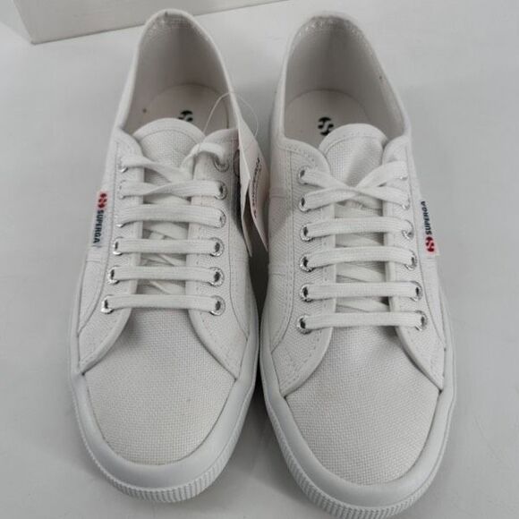 NWT Superga Womens 2750 Cotu Classic Sneakers Women’s Size 11, Mens size 9.5 - Picture 7 of 14